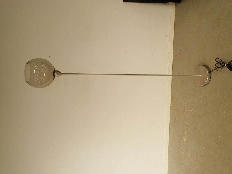 Golvlampa    H:198cm