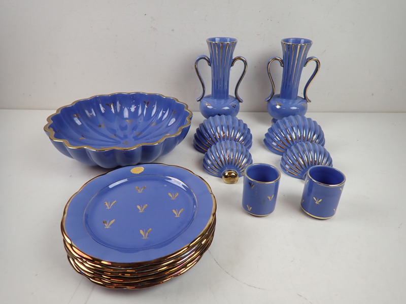 SERVISDELAR "Safir" Gefle