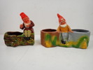 2 st "Tomteskålar"