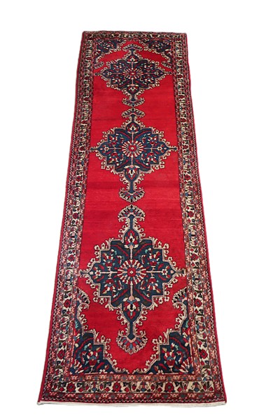 ORIENTALISK KNUTEN MATTA ca 370x112