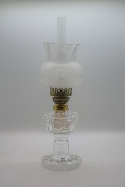 BORDSFOTOGENLAMPA SEA GLASBRUK