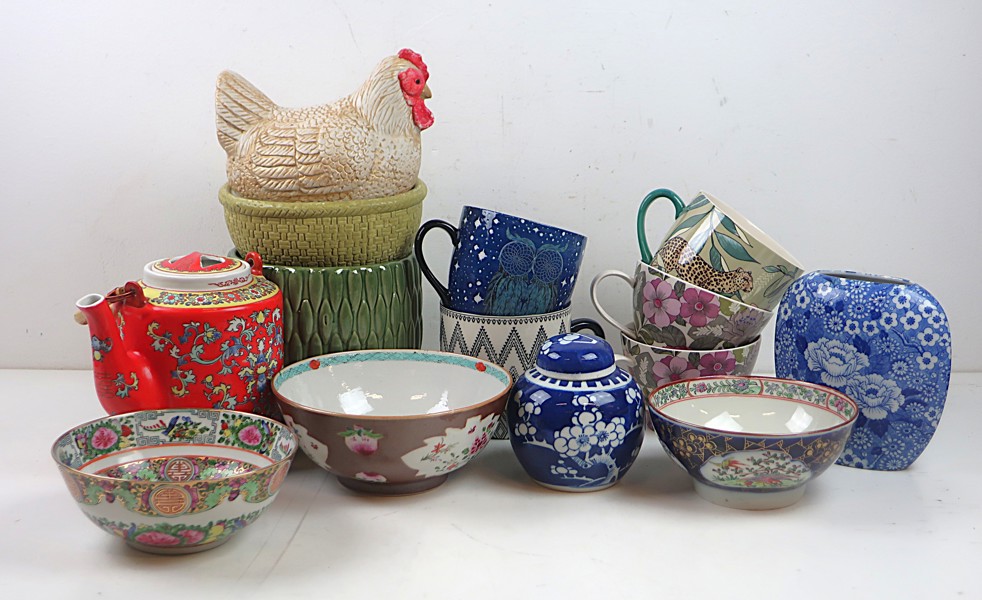 PARTI DIVERSE KERAMIK