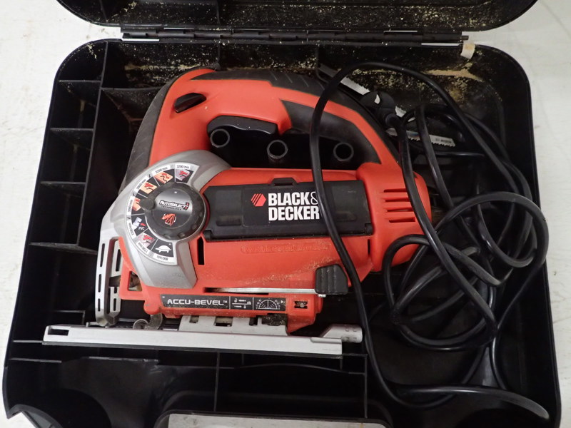 Sticksåg B&D  KS 900 S