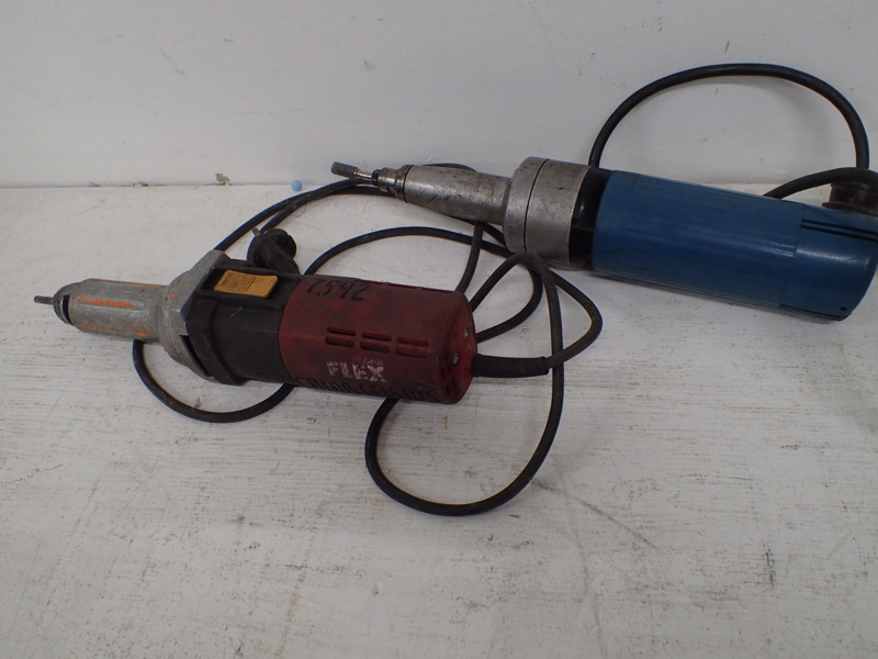 2st slipmaskiner, Flex,Scintilla