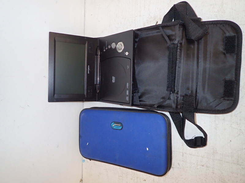 Dvd med extra högtalare