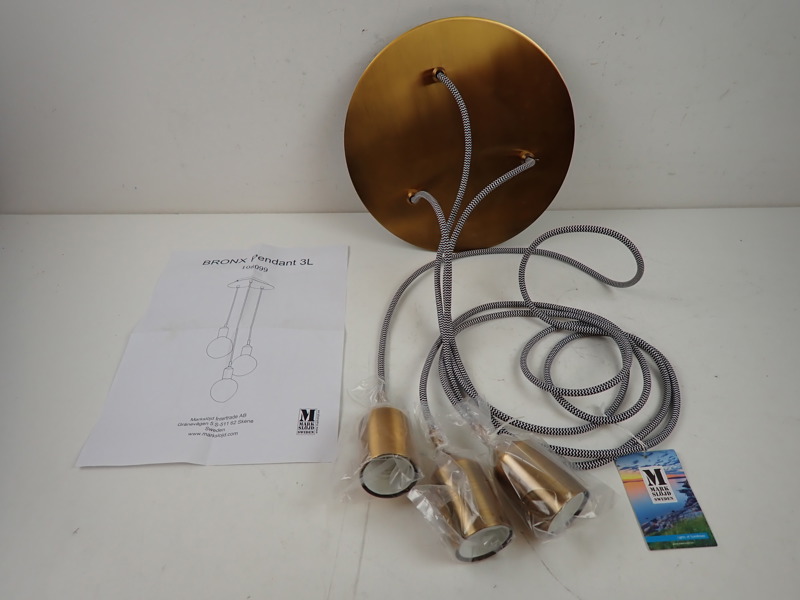 TAKARMATUR "Bronx" Markslöjd