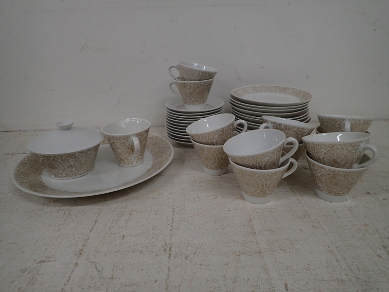 Kaffegods  "Filigran"  Arabia