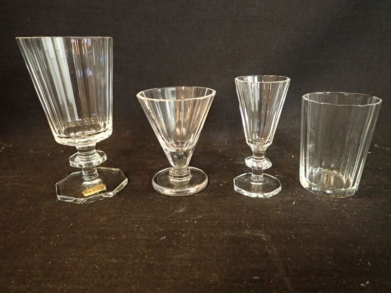 Glasservisdelar "Karlberg" Kosta   32-delar