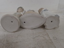 3st porslinsfiguriner  från Spanien    H:21-24cm