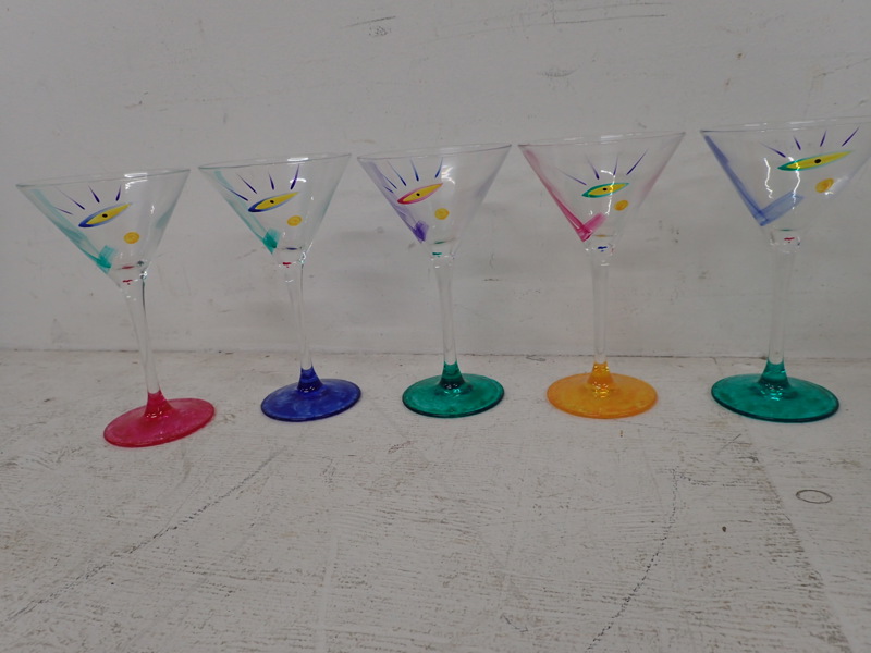 5st fotglas    France      H:16,5cm