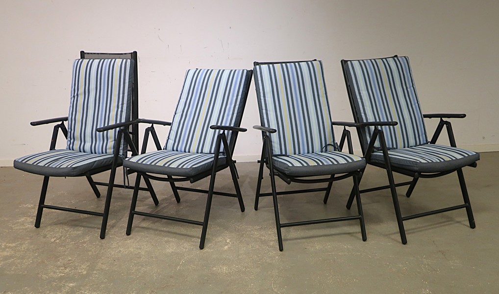 4st POSITIONSSTOLAR MED DYNOR