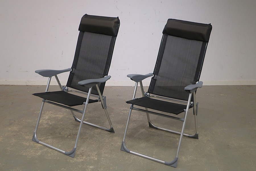 2st TRÄDGÅRDSSTOLAR, IHOPFÄLLBARA