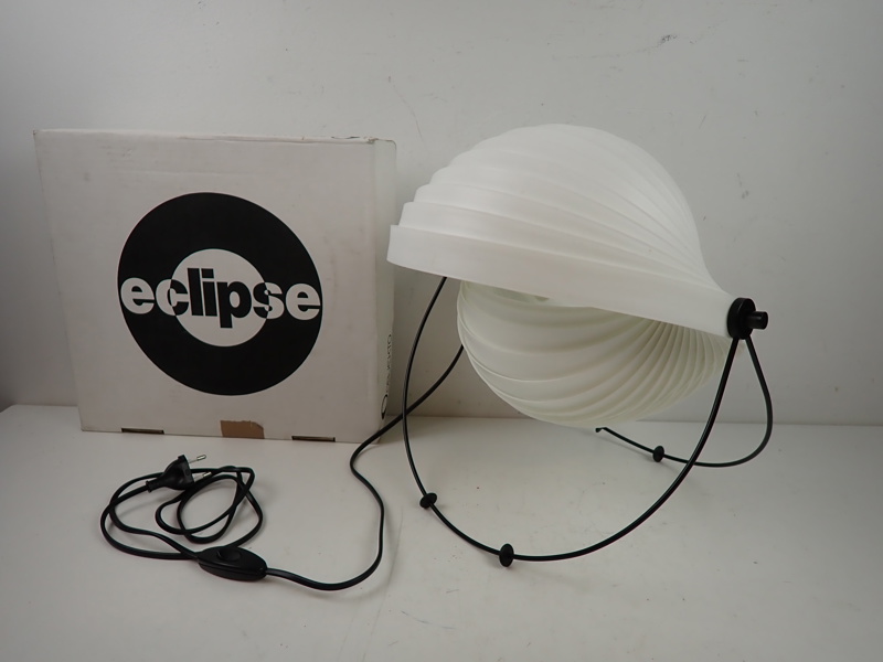 BORDSLAMPA "Eclipse"