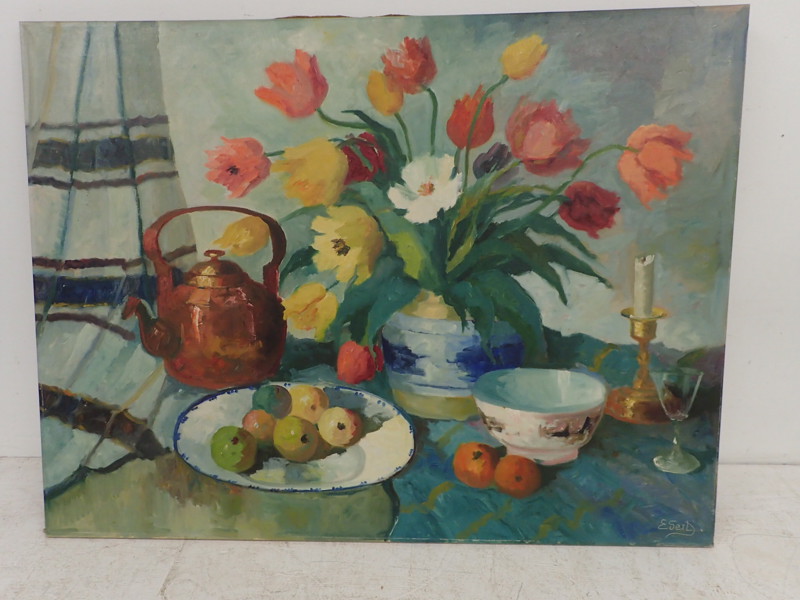 Edit Gert  duk  79x104cm