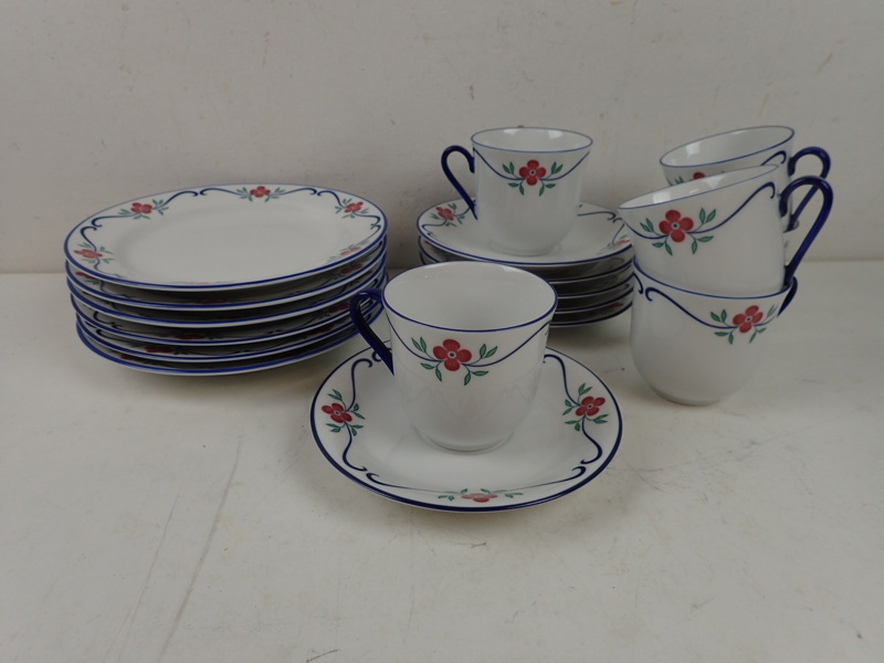 Kaffegods "Sundborn"  Rörstrand