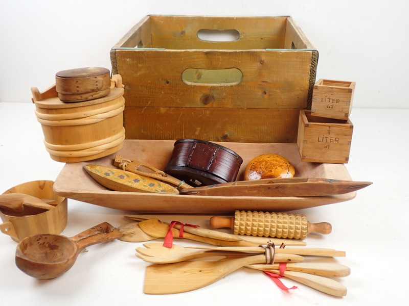 BACK med TRÄFÖREMÅL