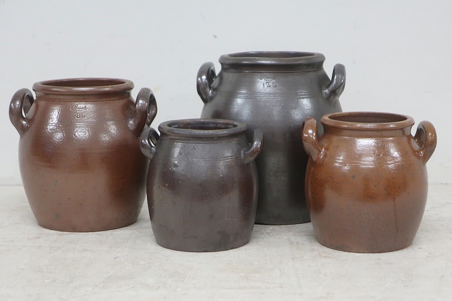 RAUSKRUS. 4,5,8,12Liter