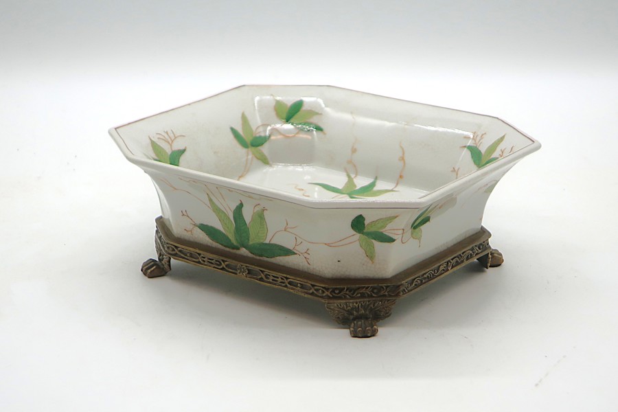 FAT MED METALLSTÄLLNING G&C