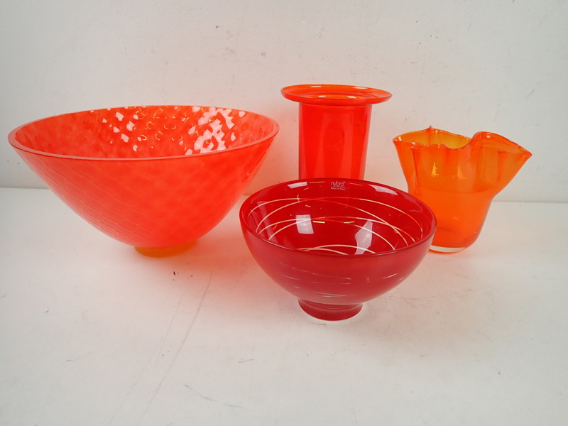 VASER + SKÅLAR bl a Jon Eliason, Nybro