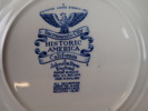SERVISDELAR "Historic America" Johnson Bros, England
