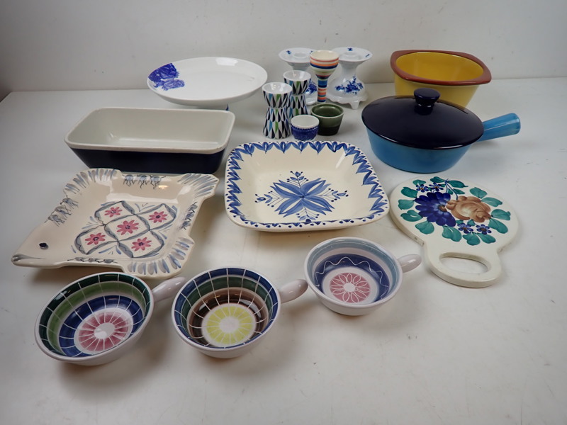 Parti porslin "Koka" Jie m m