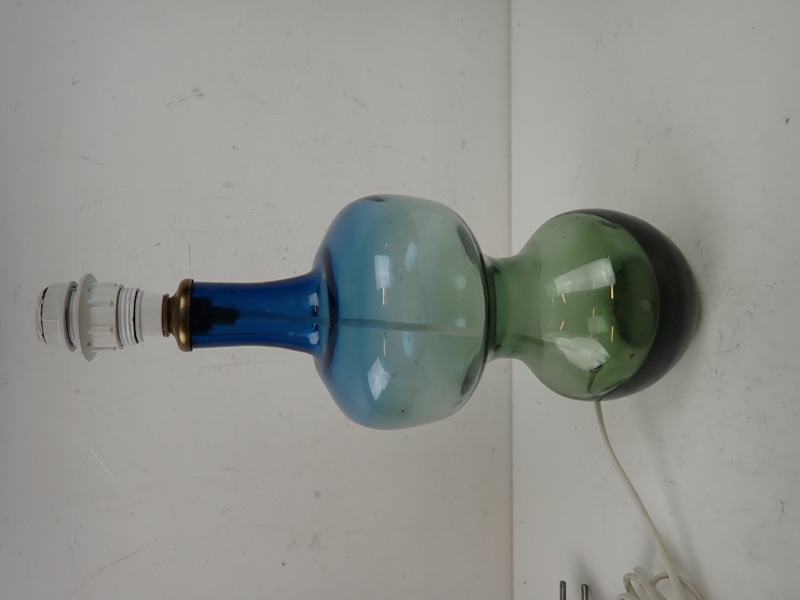 LAMPFOT Göran Wärff