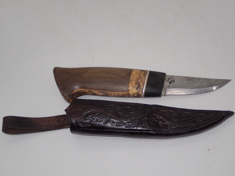 Kniv sign.Eje      L:20cm