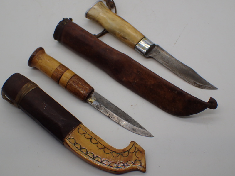 2st knivar     L:21-24cm