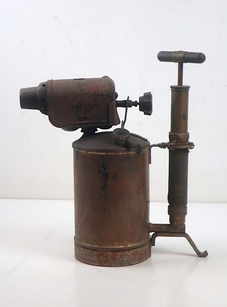 BLÅSLAMPA OPTIMUS No.466