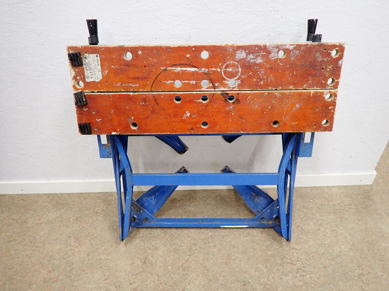 ARBETSBÄNK B&D WORKMATE