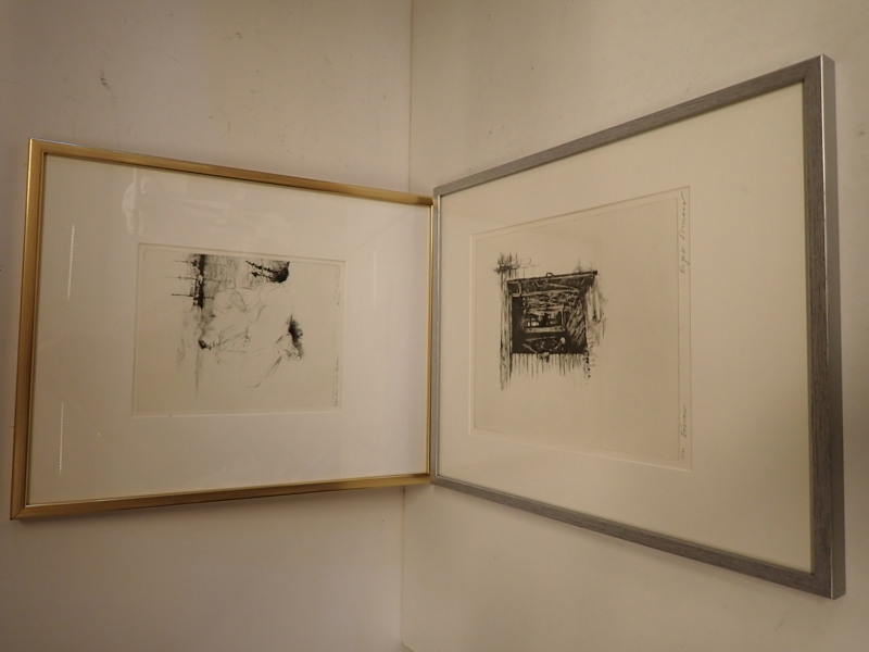 2 st GRAVYRER Eigil Thorell