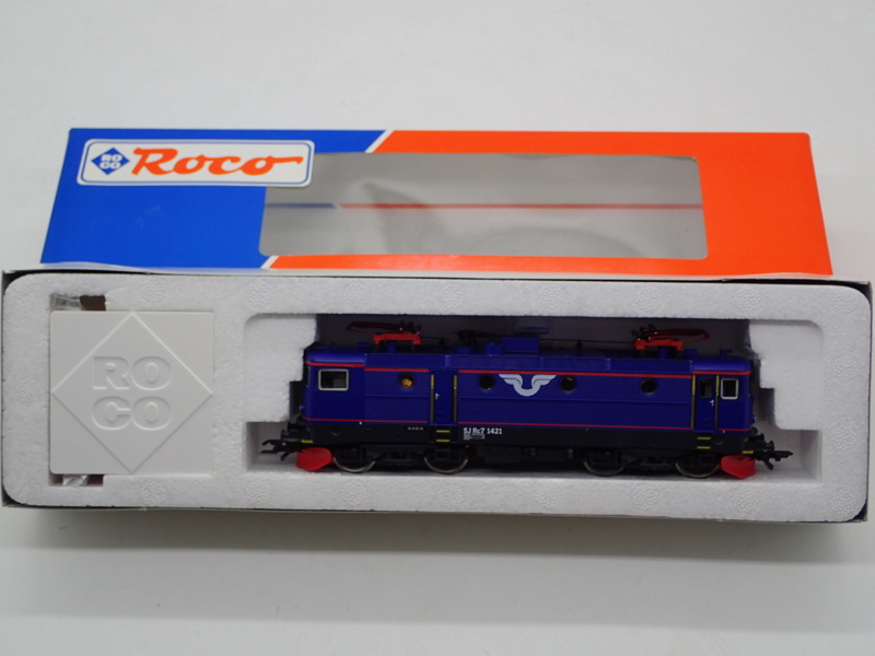 Modelltåg Roco 63574 i kartong  