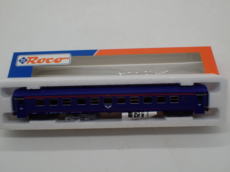 Modelltåg  Roco  45403  i Kartong