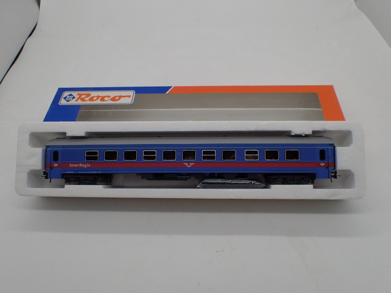 Modelltåg  Roco  45290  i kartong