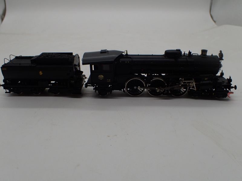 Modelltåg   Brimalm  Engineering