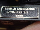 Modelltåg   Brimalm  Engineering