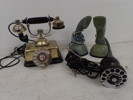 4 st TELEFONER
