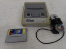 SUPER NINTENDO + 1 spel