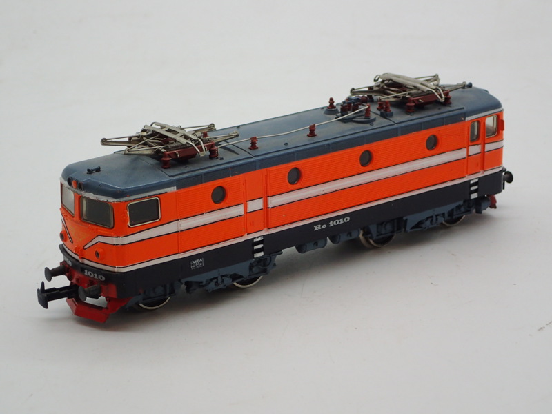Modelltåg: RC1010  omärkt