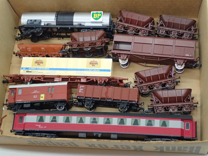 11st vagnar  Lima m.m