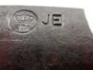 YXA Gränsfors Bruks AB, märkt JE