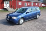 OPEL ASTRA 1.6 2001 