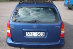 OPEL ASTRA 1.6 2001 