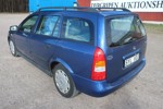 OPEL ASTRA 1.6 2001 