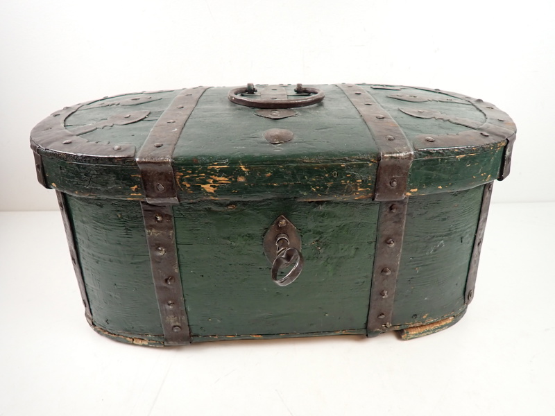 SKRIN med lås och nyckel