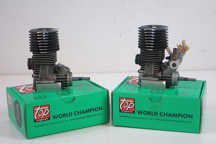 RC MOTORER. TOP ENGINES