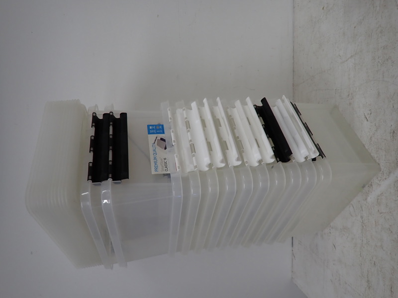 FÖRVARINGSLÅDOR med lock