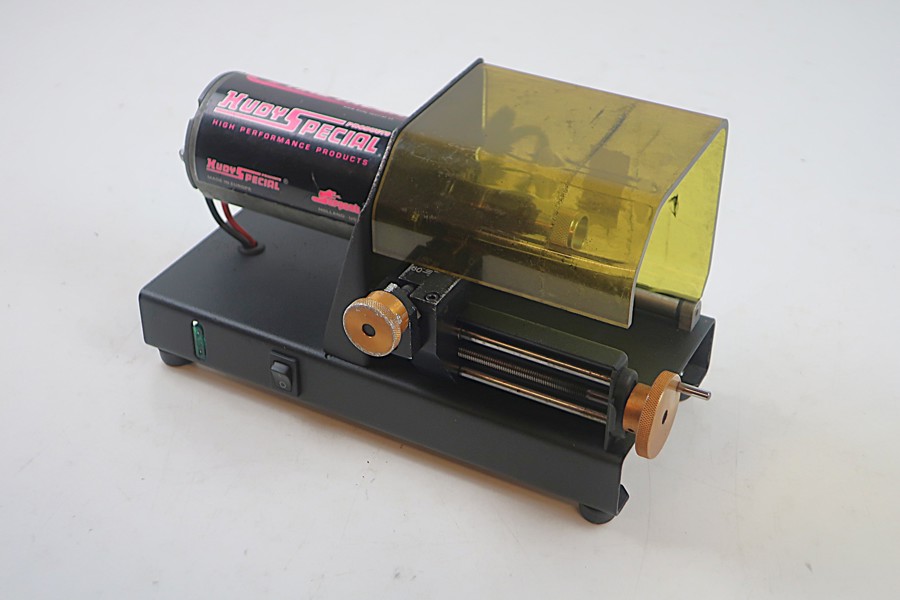 HUDY SPECIAL. DÄCKSLIP/SVARV TILL RC-BILAR