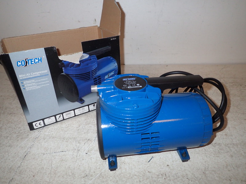 Luftkompressor Cotech