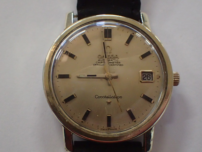 Omega Constellation